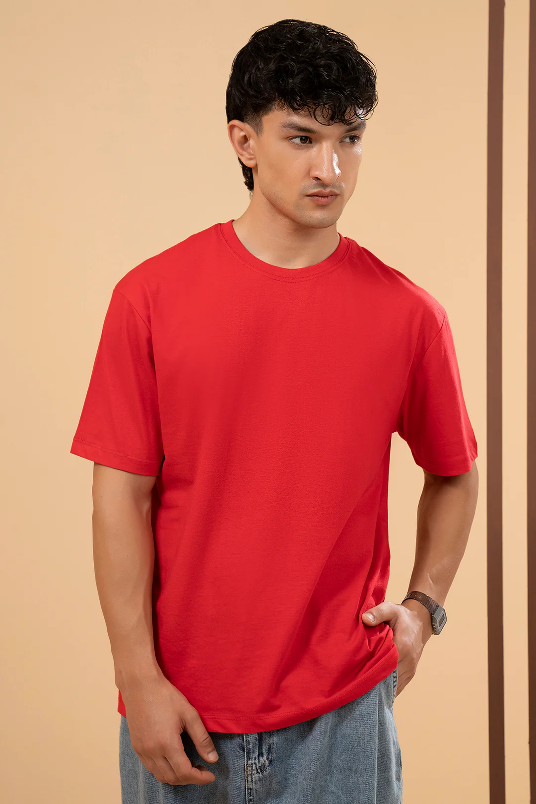 Basic T-Shirt - Regular - Image 48