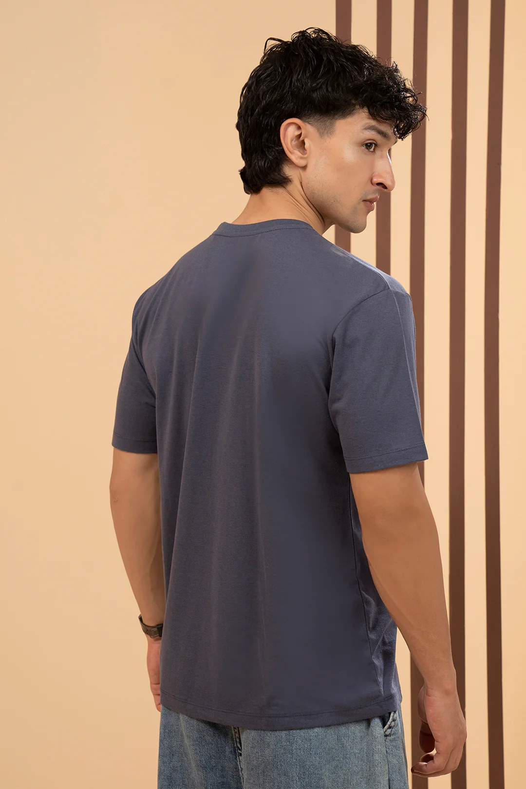 Basic T-Shirt - Regular - Image 55