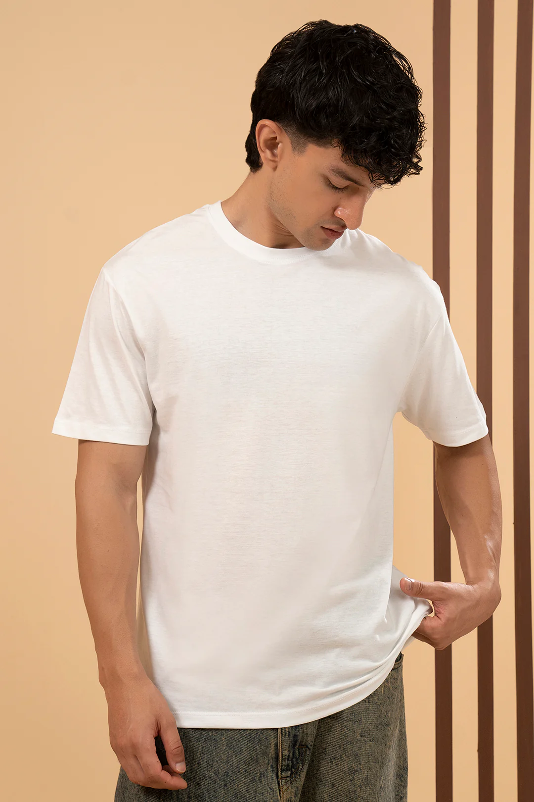 Basic T-Shirt - Regular - Image 56