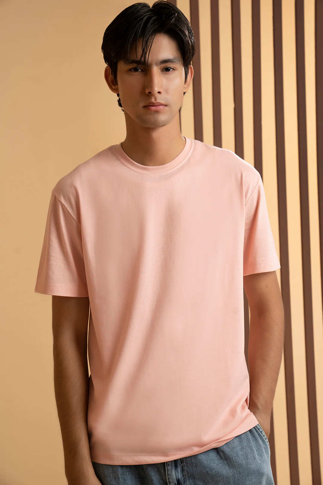 Basic T-Shirt - Regular - Image 60