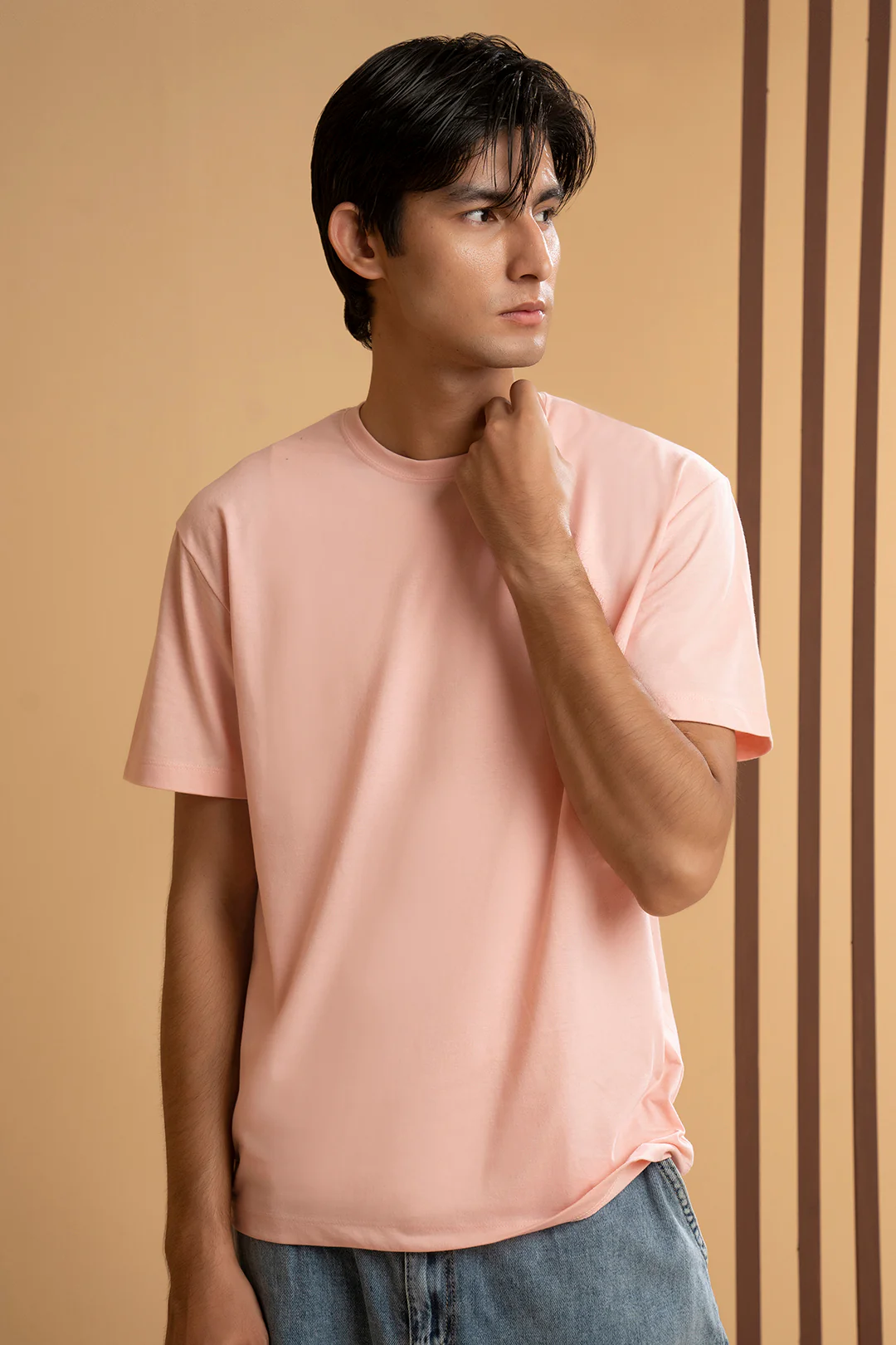 Basic T-Shirt - Regular - Image 61