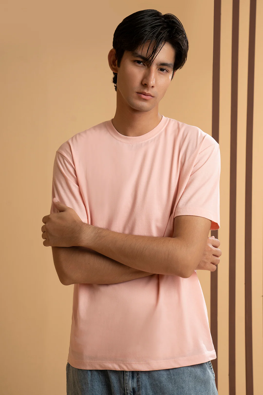 Basic T-Shirt - Regular - Image 64