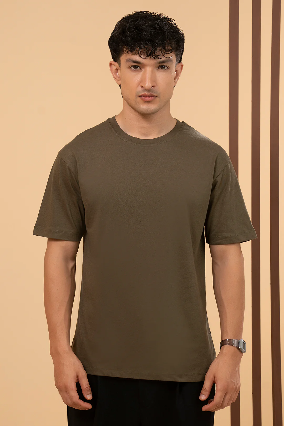 Basic T-Shirt - Regular - Image 70