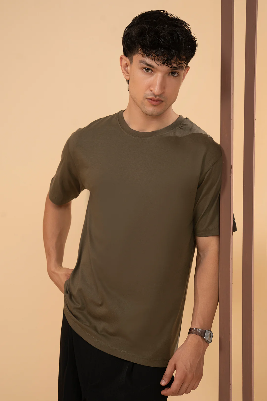 Basic T-Shirt - Regular - Image 71