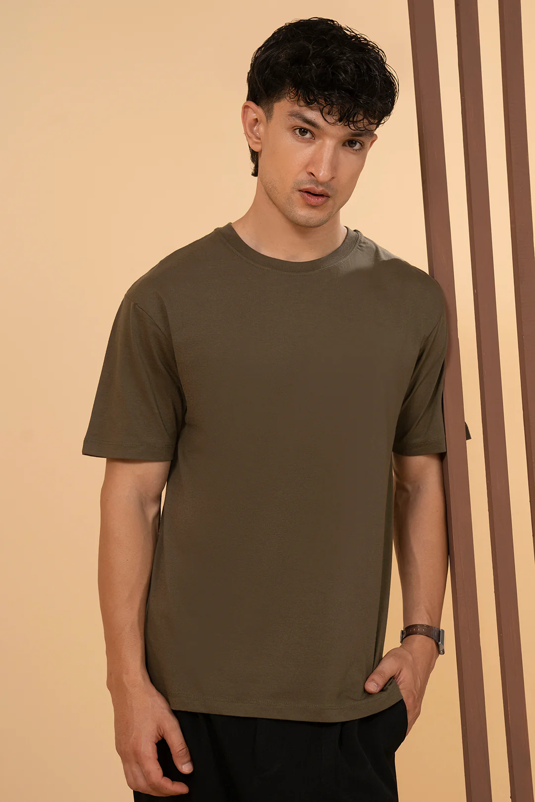 Basic T-Shirt - Regular - Image 72