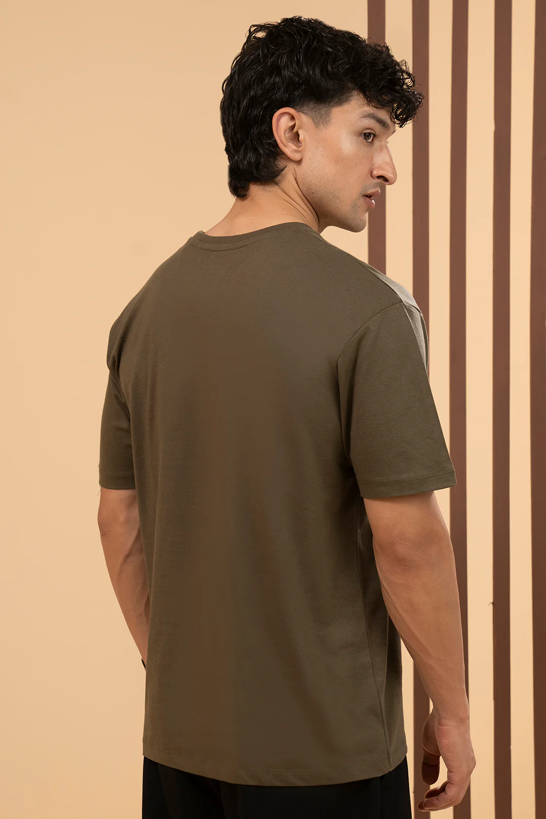 Basic T-Shirt - Regular - Image 73