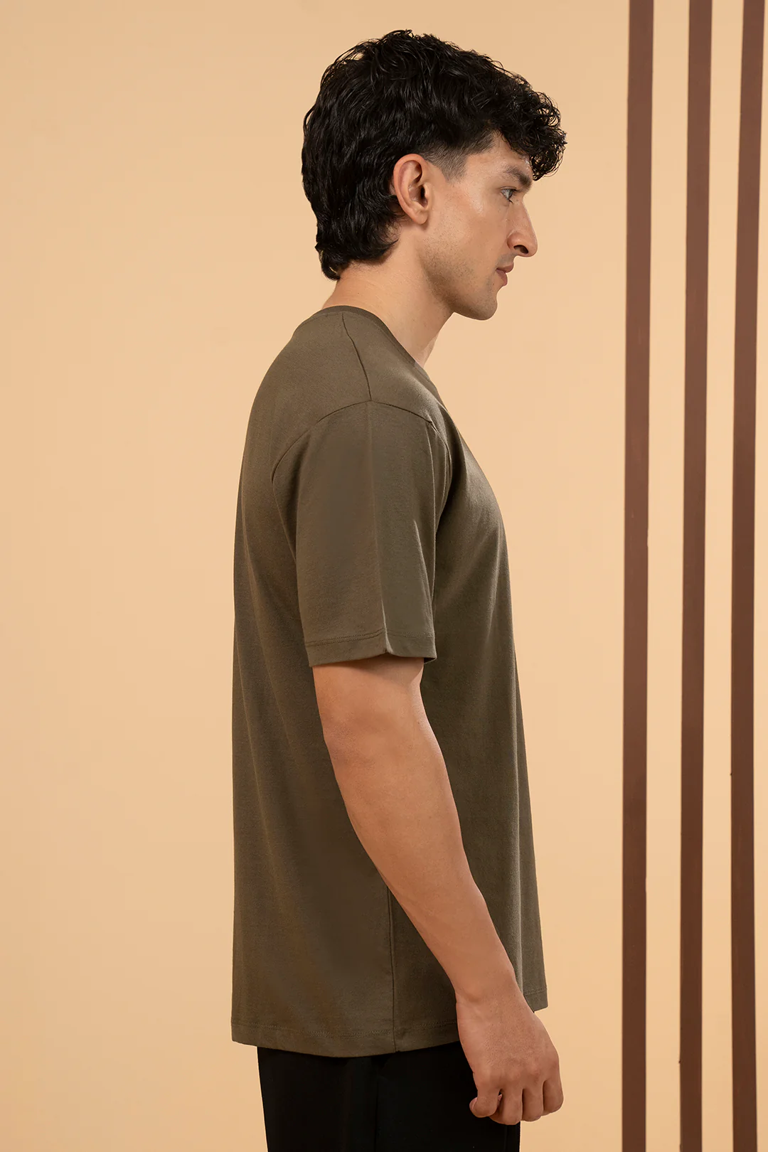 Basic T-Shirt - Regular - Image 74