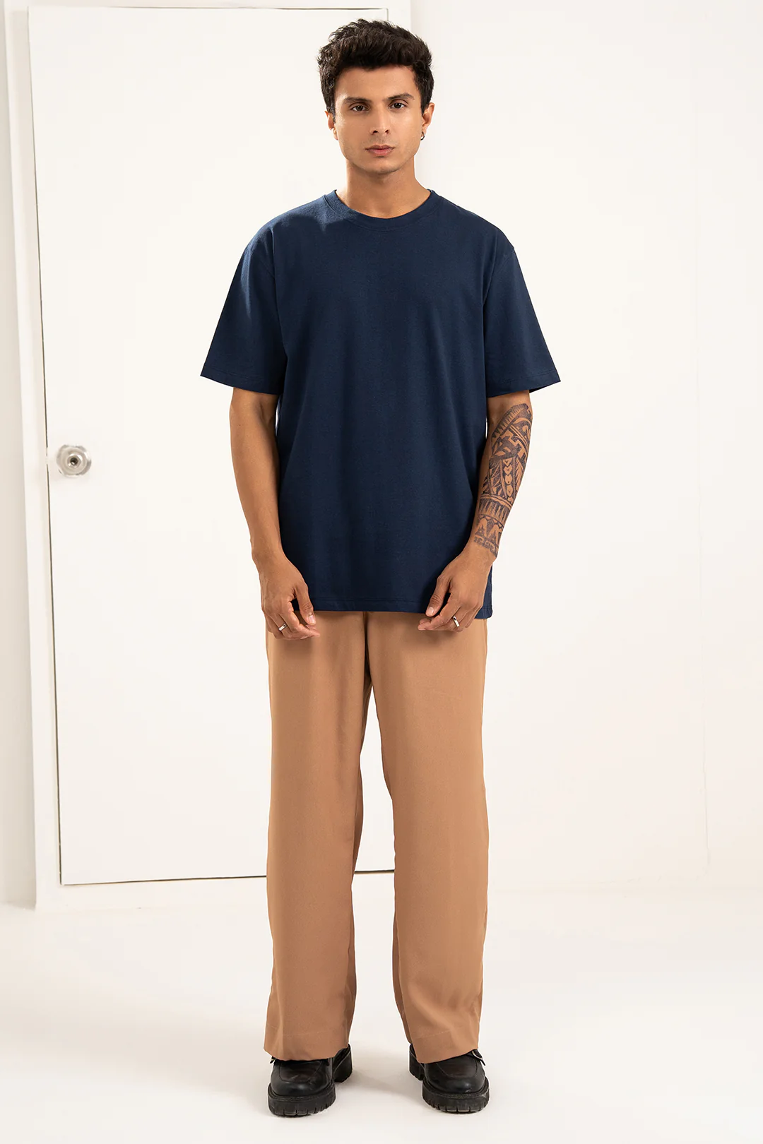 Basic T-Shirt - Regular - Image 78