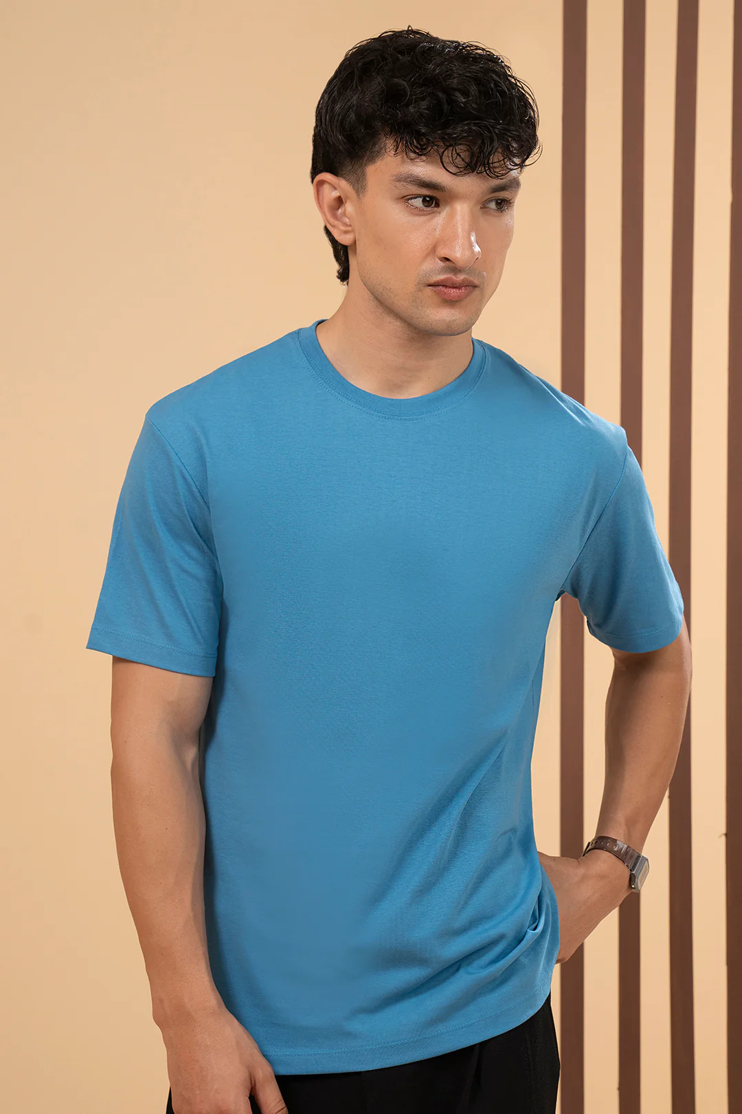 Basic T-Shirt - Regular - Image 9