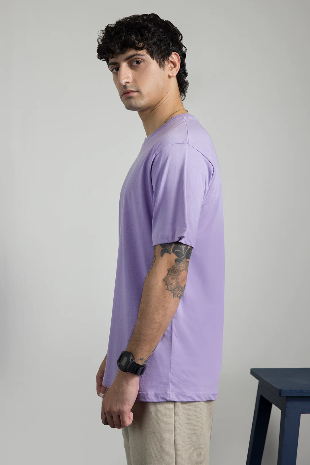 Basic T-Shirt - Regular - Image 74
