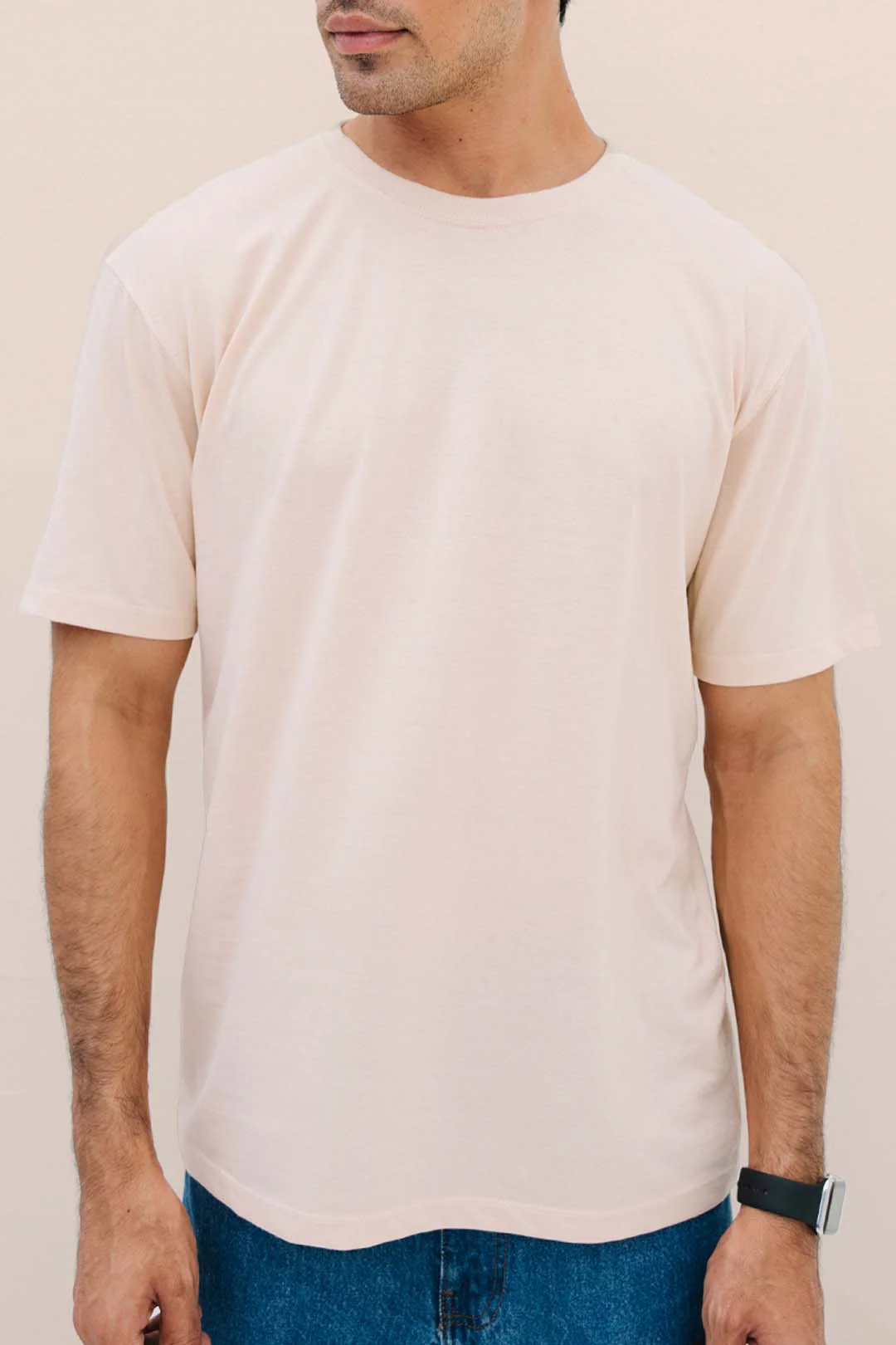 Basic T-Shirt - Relax - Image 10