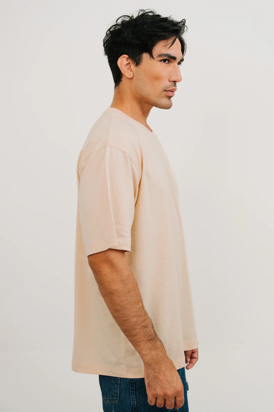 Basic T-Shirt - Relax - Image 12