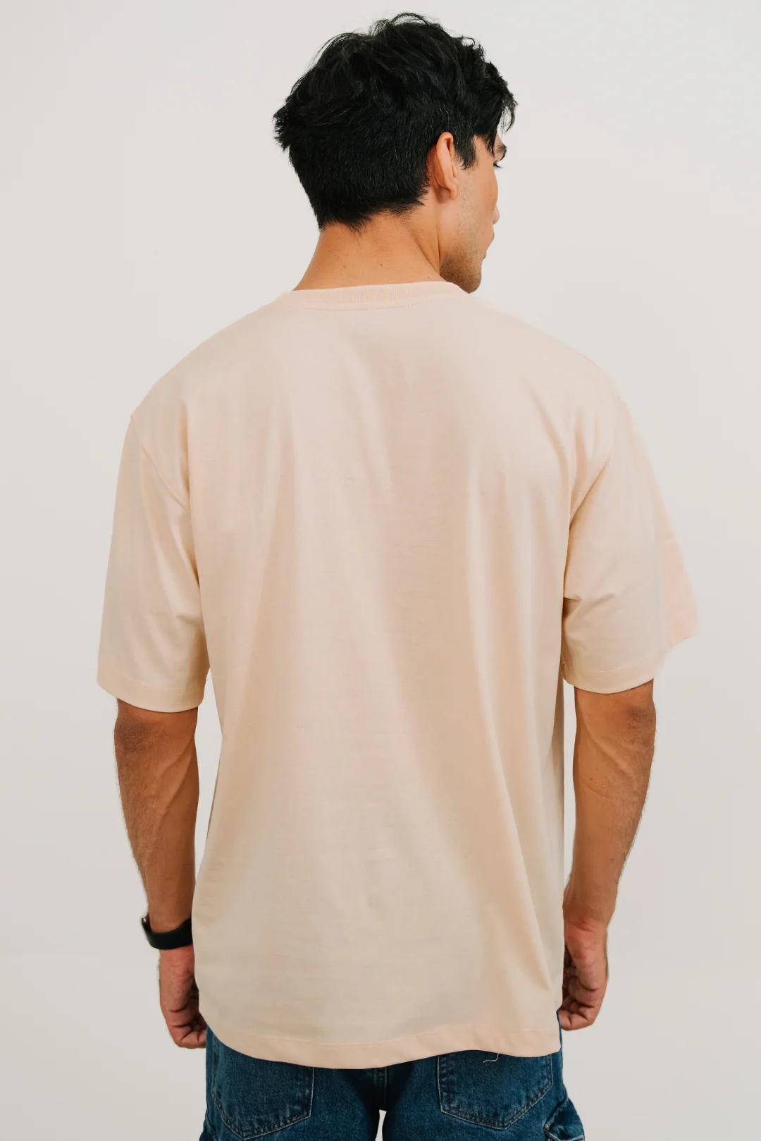 Basic T-Shirt - Relax - Image 14