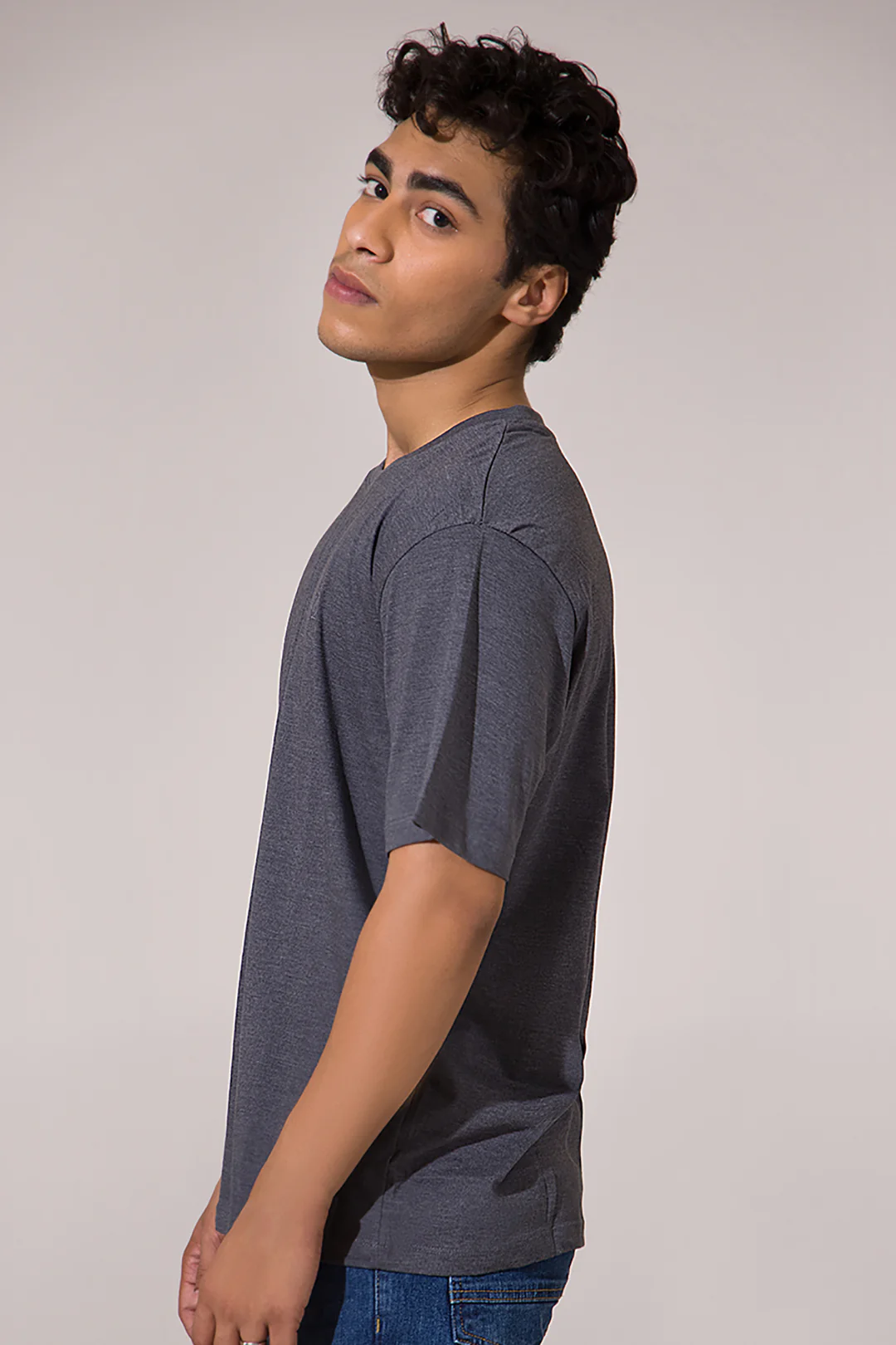 Basic T-Shirt - Relax - Image 17