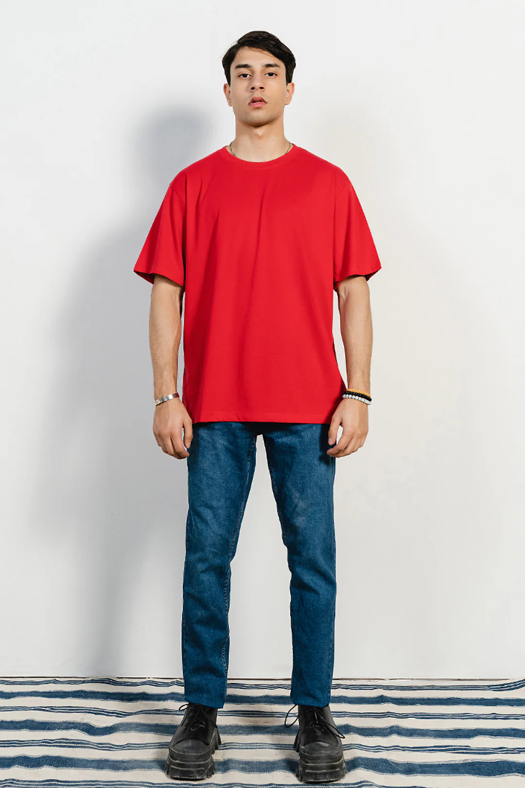 Basic T-Shirt - Relax - Image 21