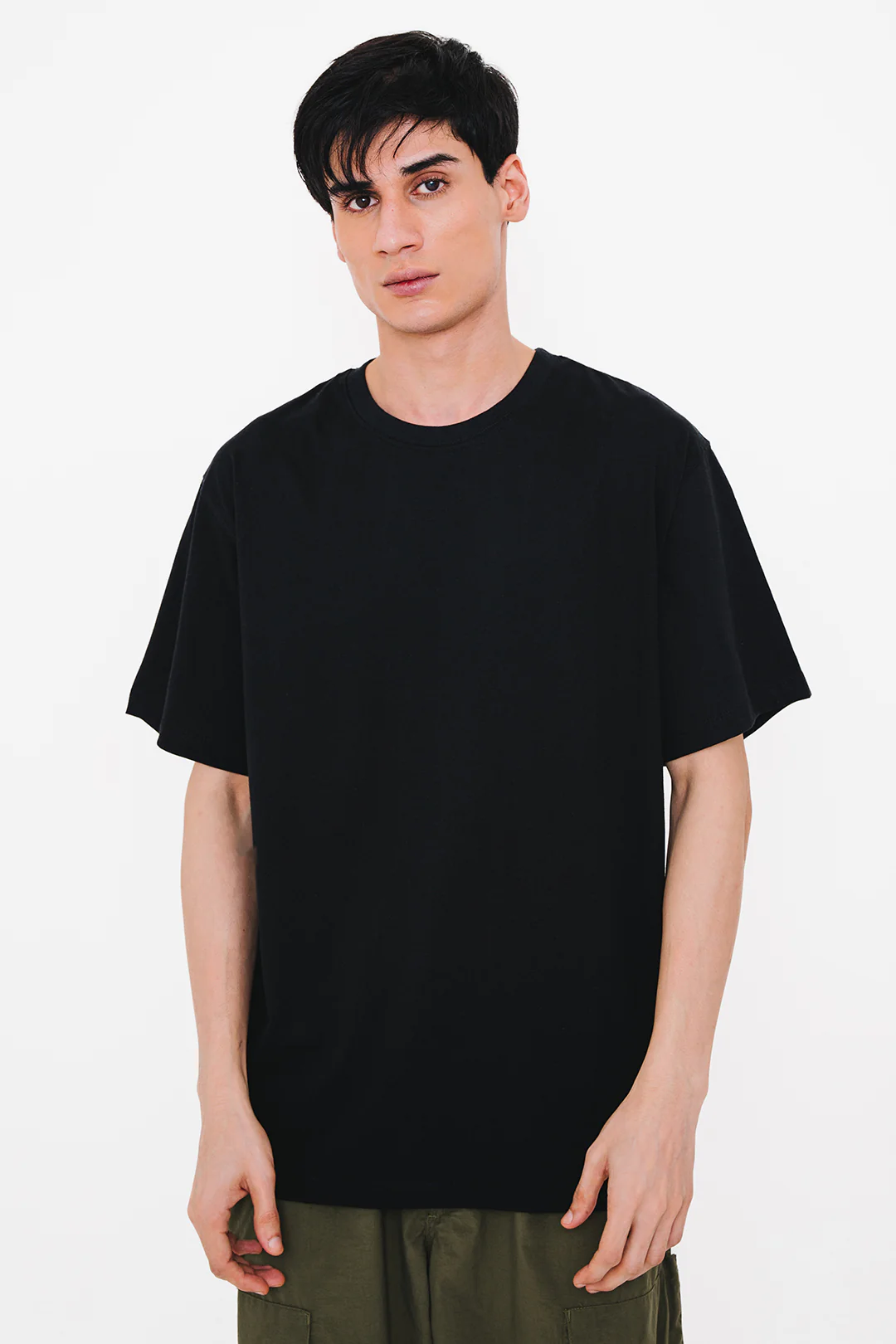 Basic T-Shirt - Relax - Image 29