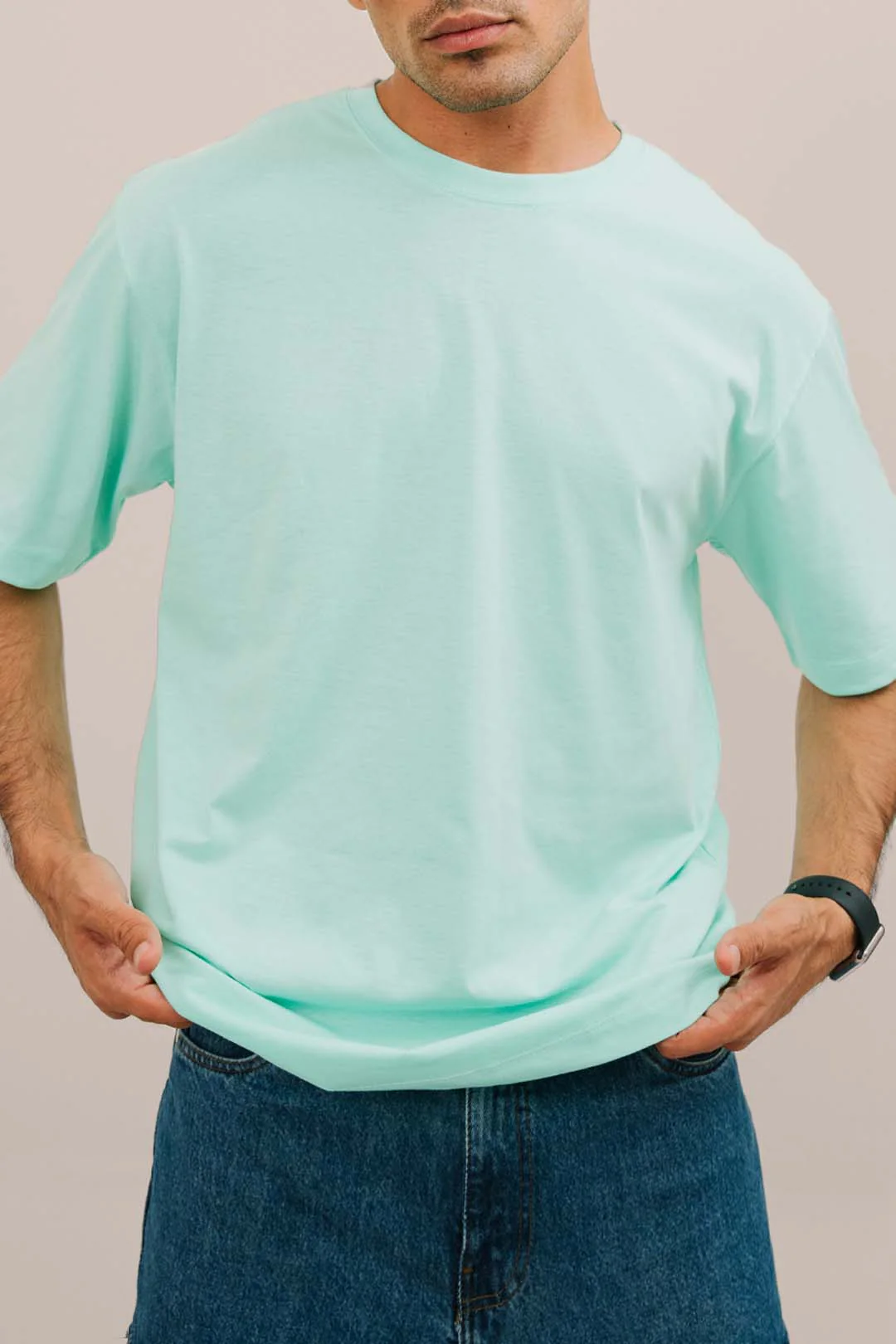 Basic T-Shirt - Relax - Image 40