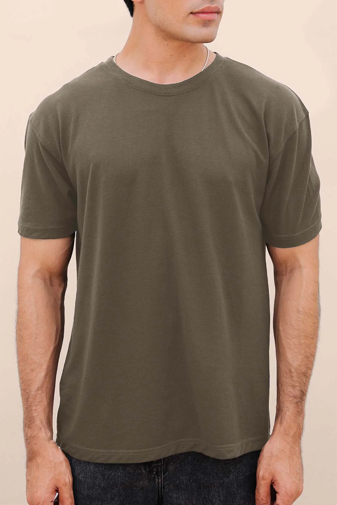 Basic T-Shirt - Relax - Image 43