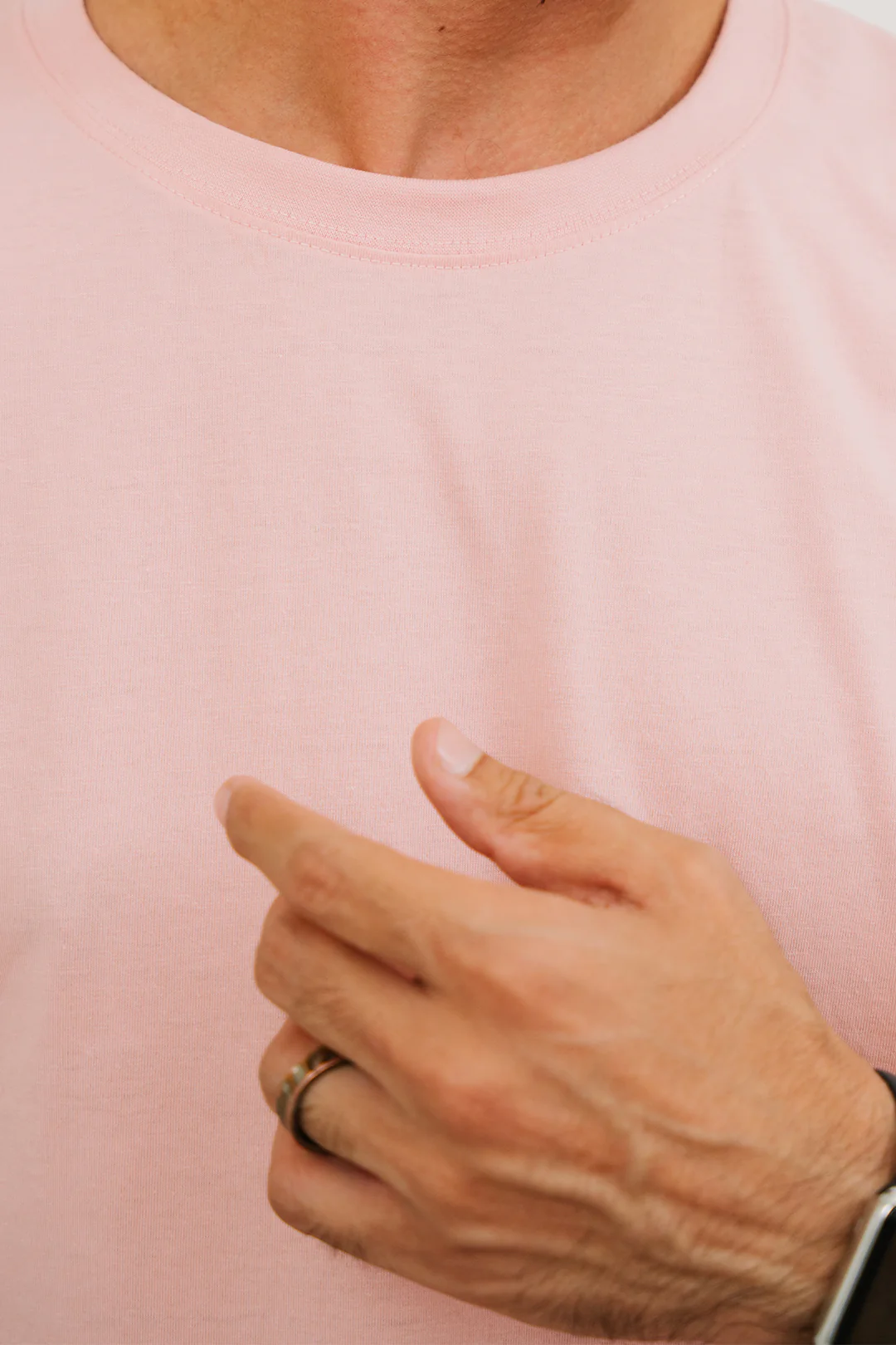 Basic T-Shirt - Relax - Image 44