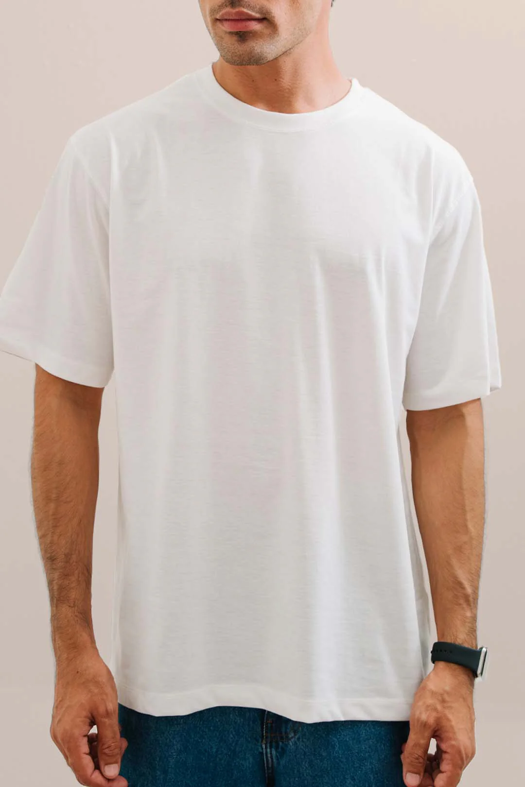 Basic T-Shirt - Relax - Image 46