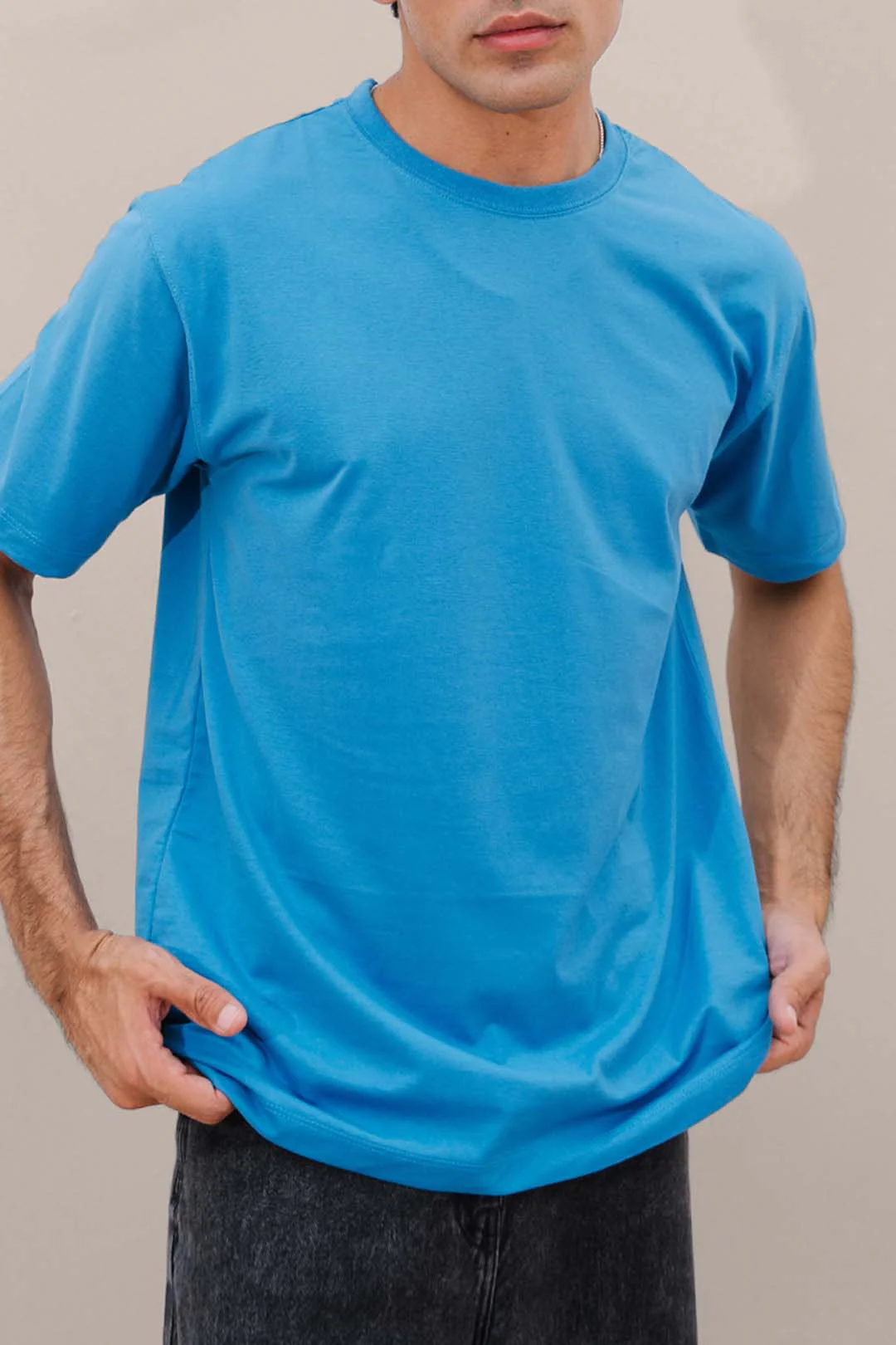 Basic T-Shirt - Relax - Image 47