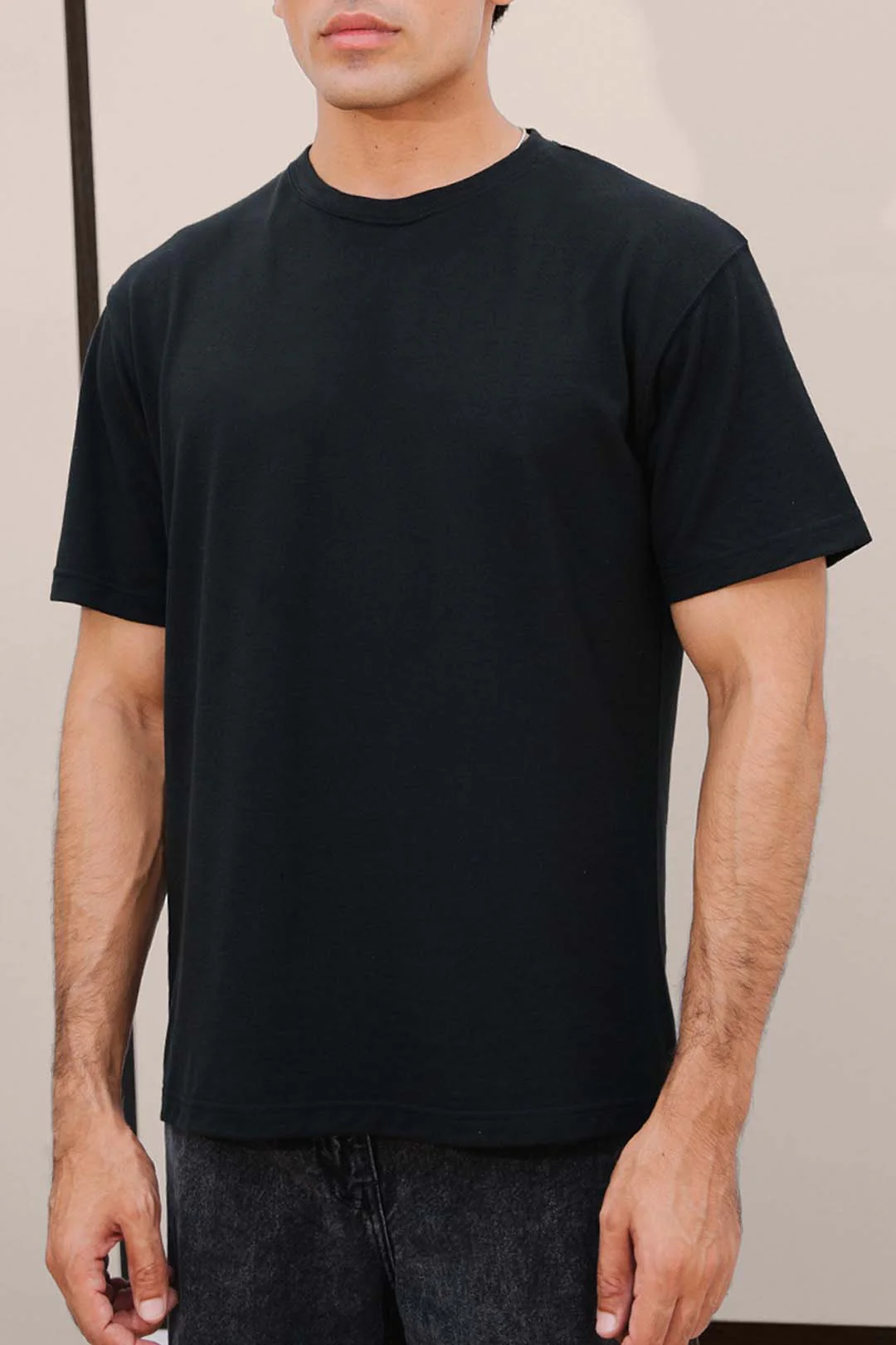 Basic T-Shirt - Relax - Image 5