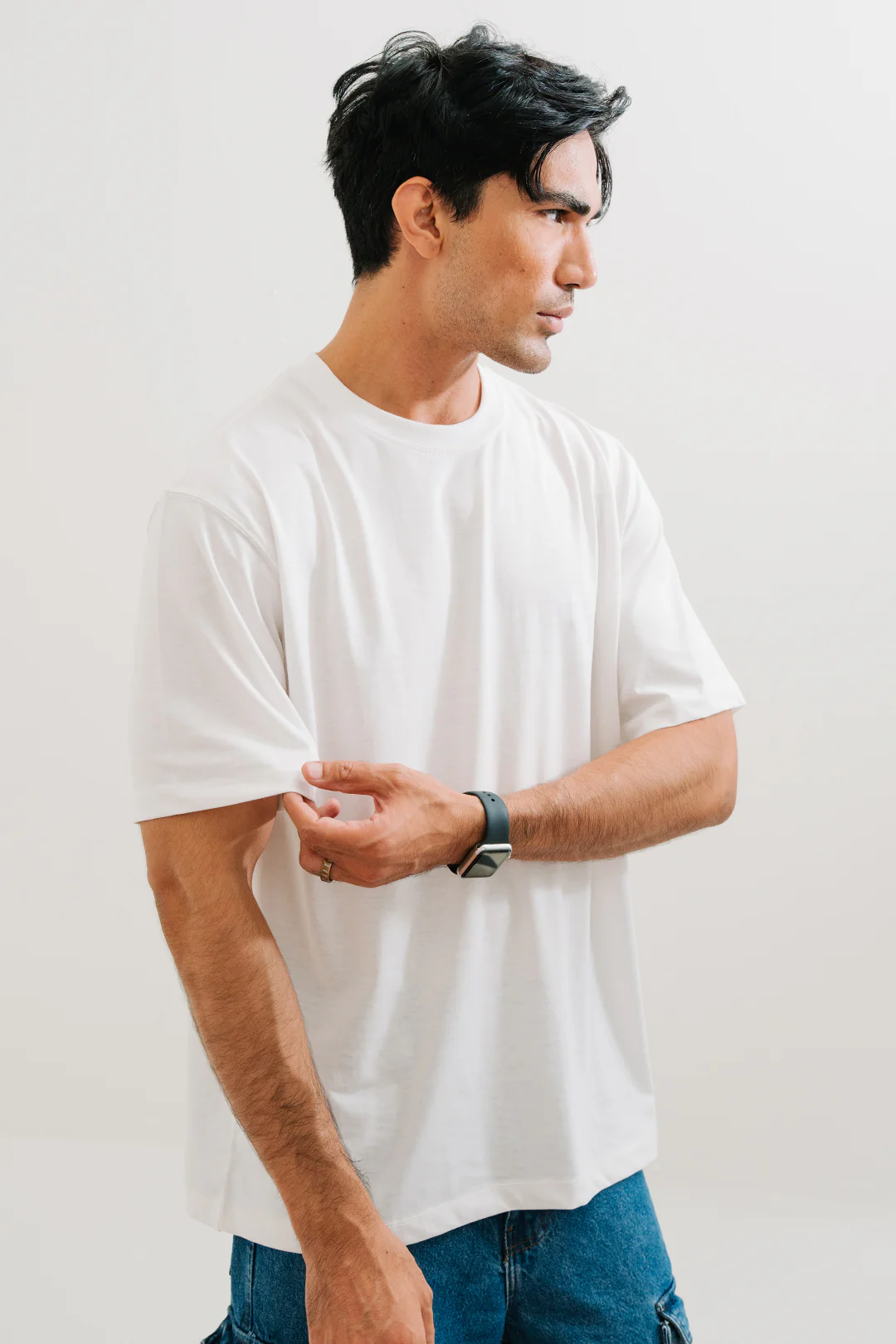 Basic T-Shirt - Relax - Image 51