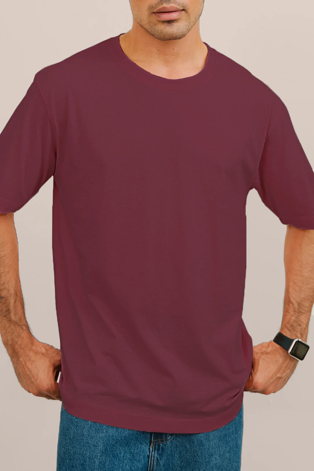 Basic T-Shirt - Relax - Image 52