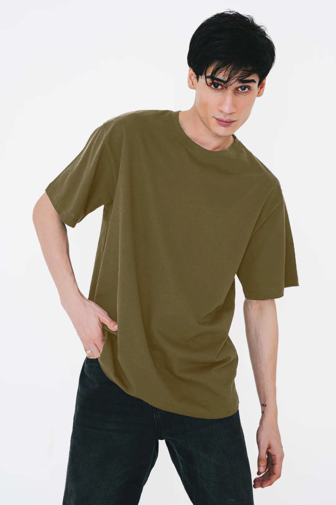 Basic T-Shirt - Relax - Image 55