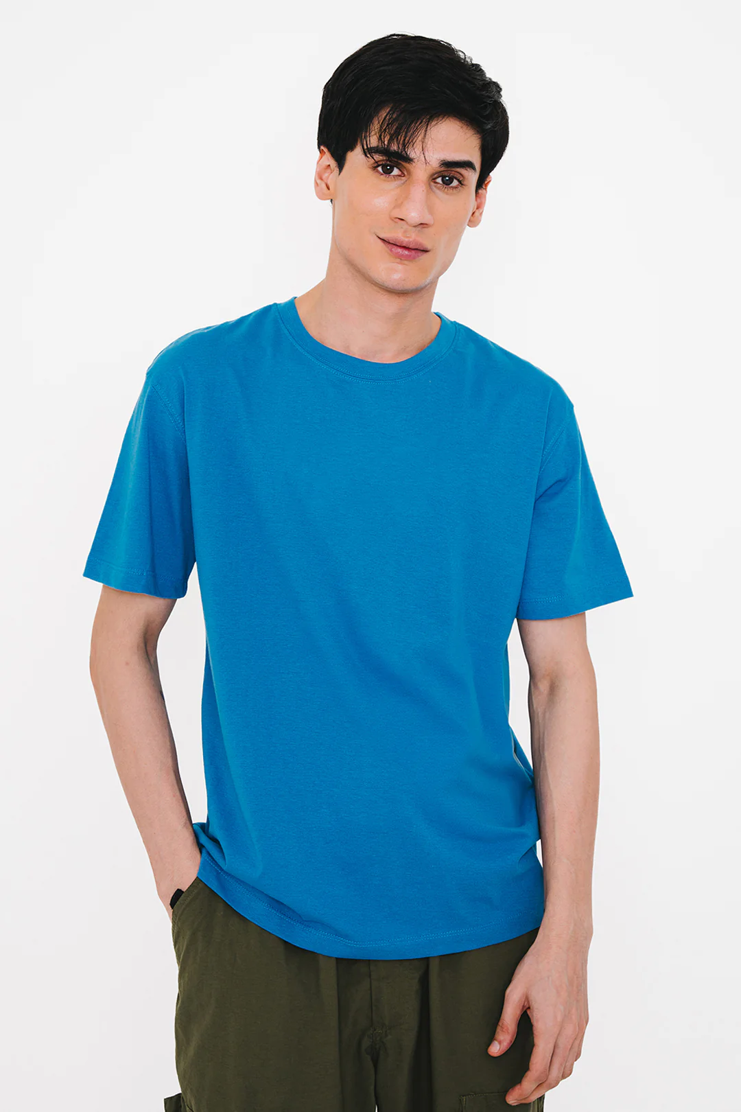Basic T-Shirt - Relax - Image 58