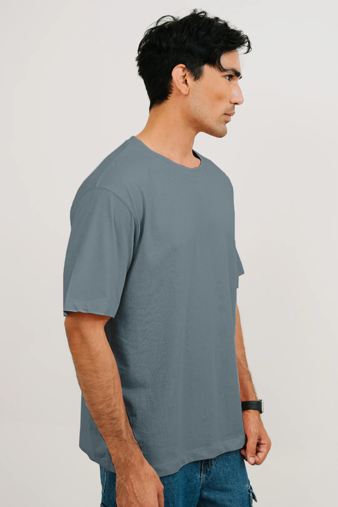 Basic T-Shirt - Relax - Image 68