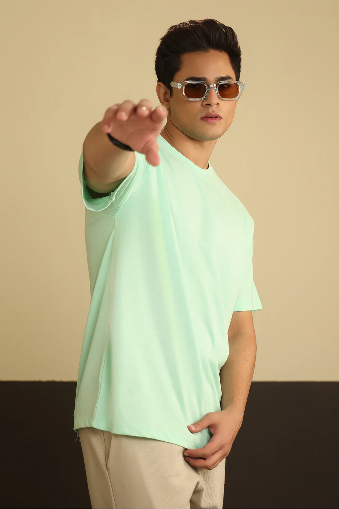 Basic T-Shirt - Relax - Image 21