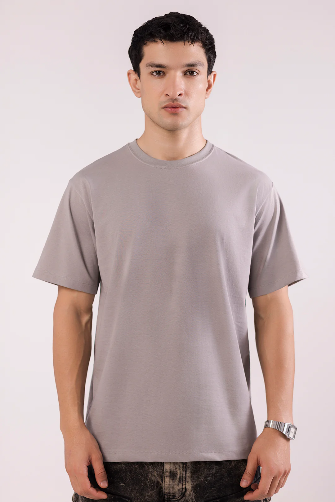 Basic T-Shirt - Relax - Image 31