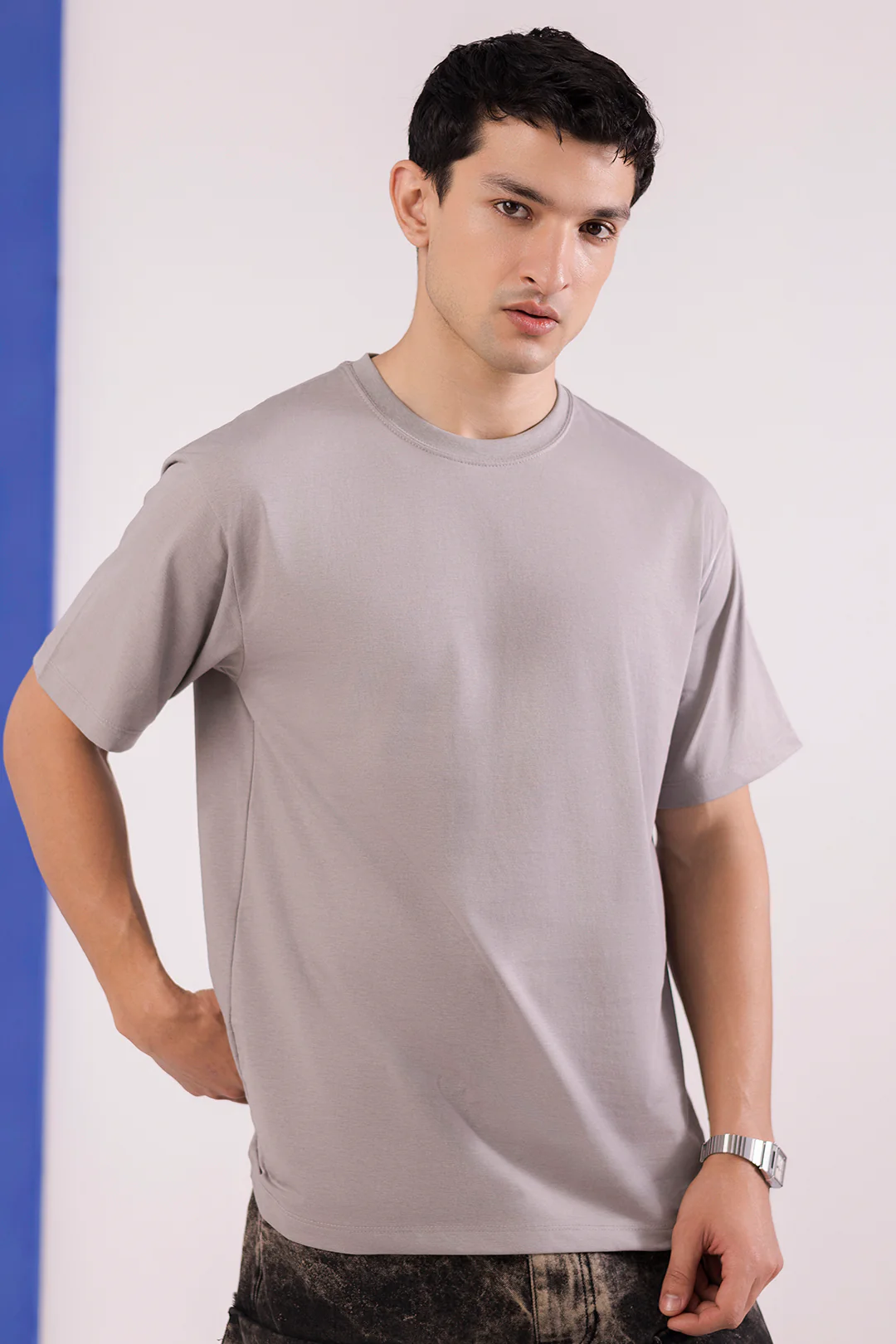 Basic T-Shirt - Relax - Image 32