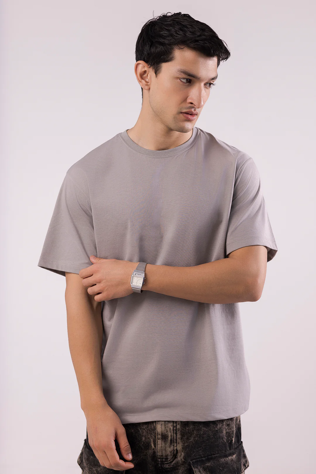 Basic T-Shirt - Relax - Image 33