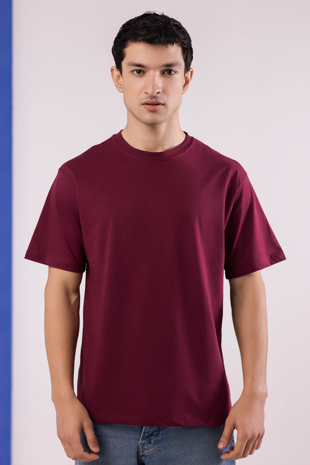 Basic T-Shirt - Relax - Image 37