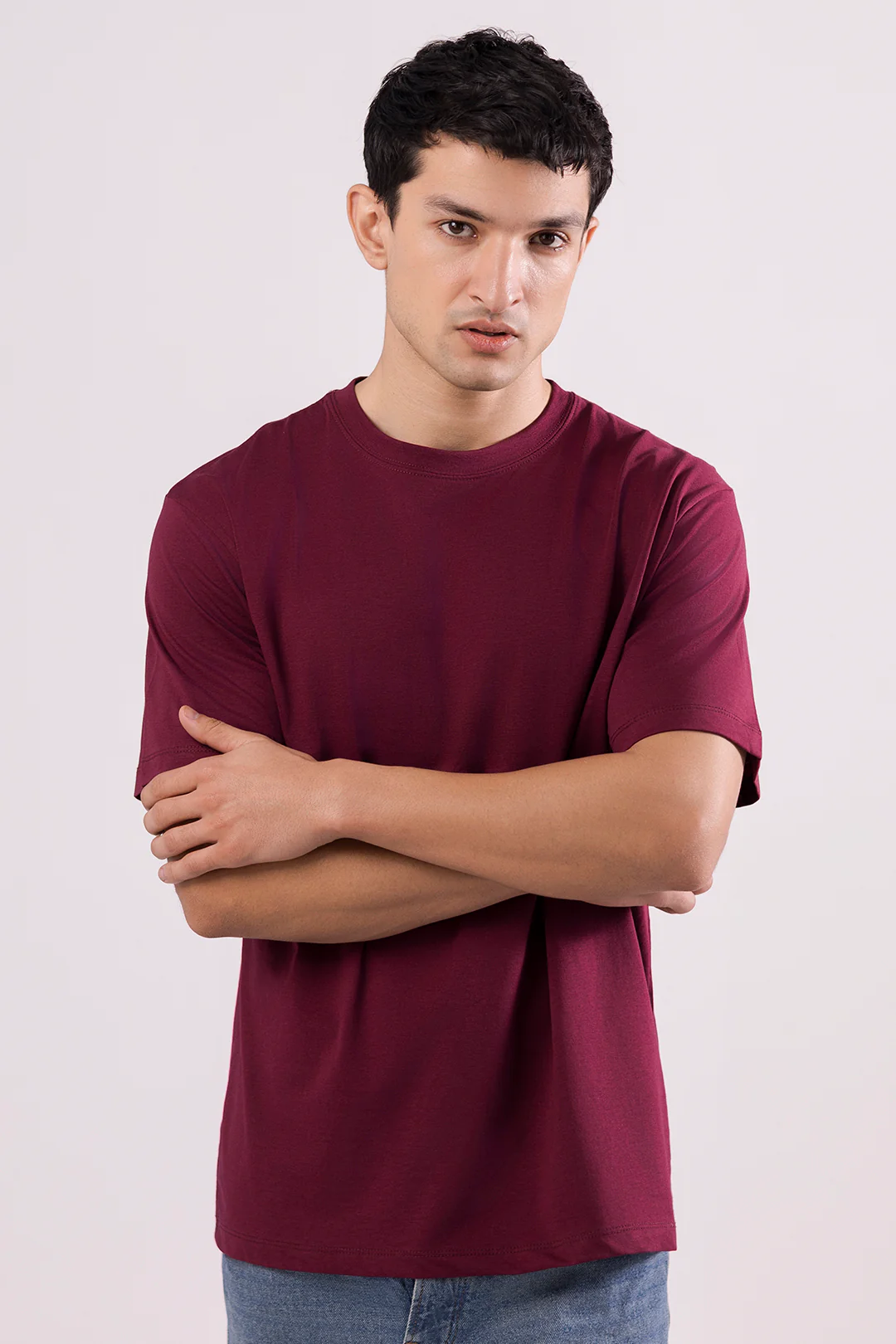 Basic T-Shirt - Relax - Image 39