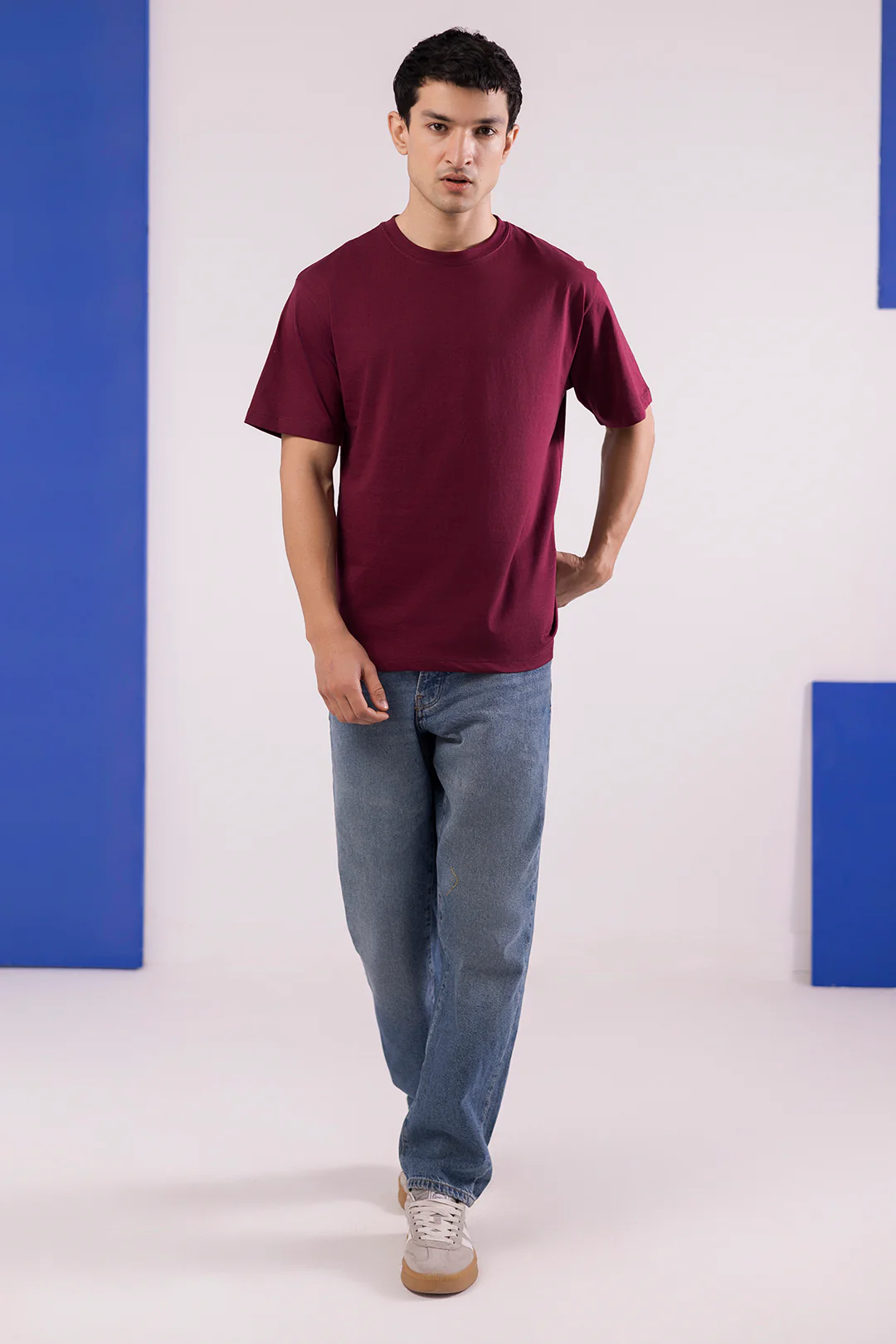 Basic T-Shirt - Relax - Image 41