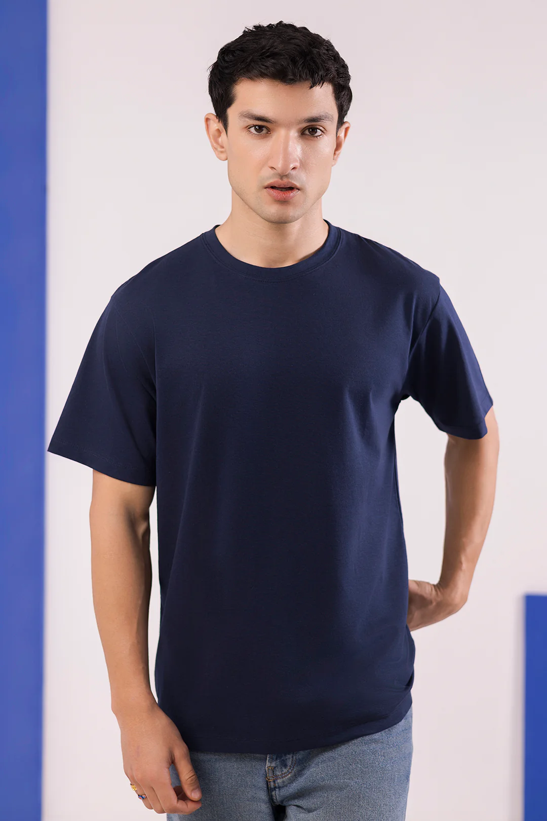 Basic T-Shirt - Relax - Image 49