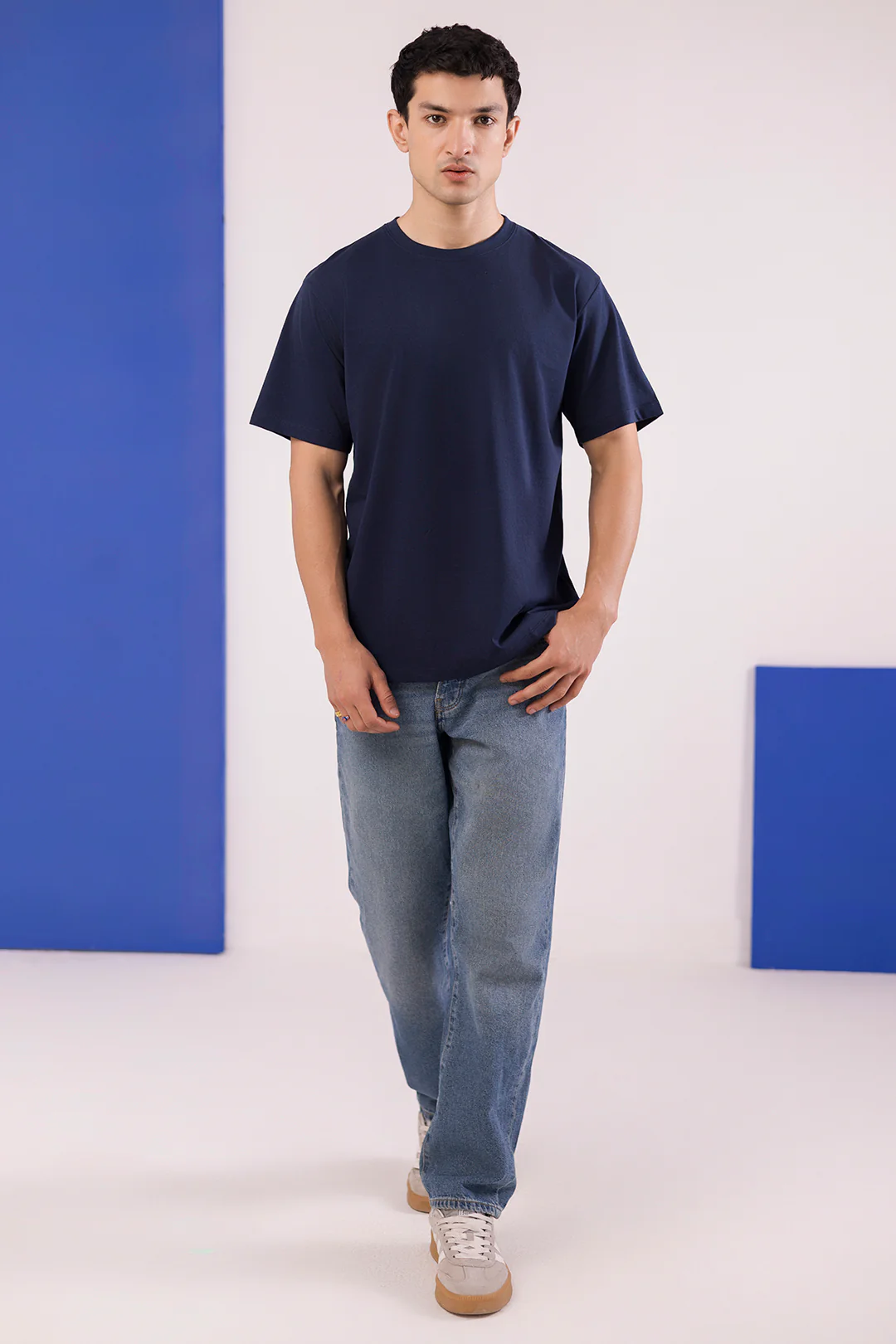 Basic T-Shirt - Relax - Image 51