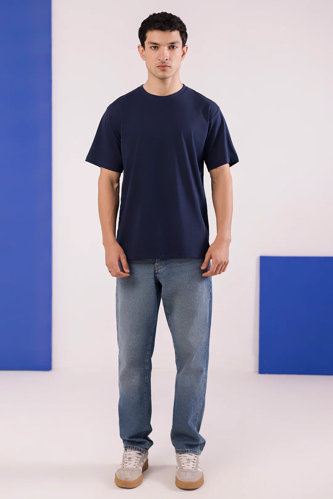 Basic T-Shirt - Relax - Image 52