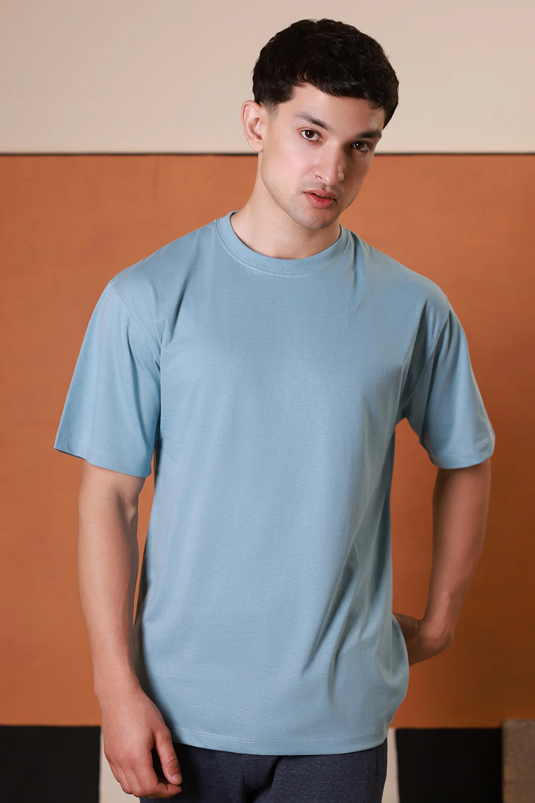 Basic T-Shirt - Regular - Image 73