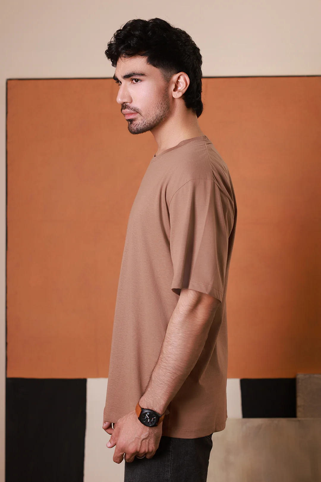 Basic T-Shirt - Relax - Image 57