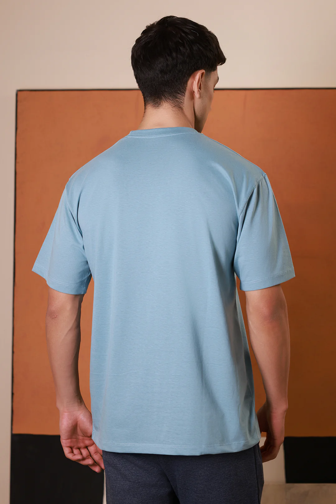 Basic T-Shirt - Regular - Image 76