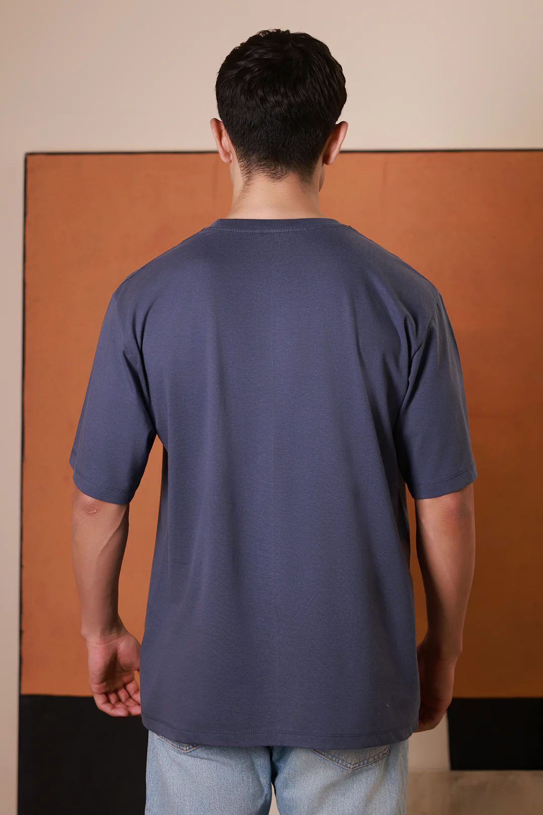 Basic T-Shirt - Relax - Image 6