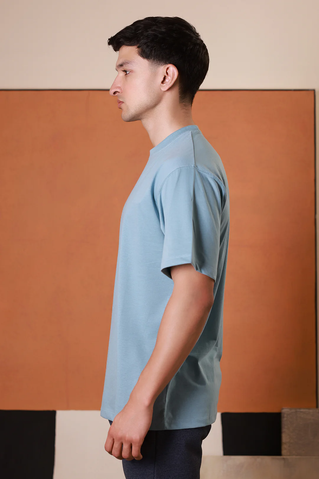 Basic T-Shirt - Relax - Image 60