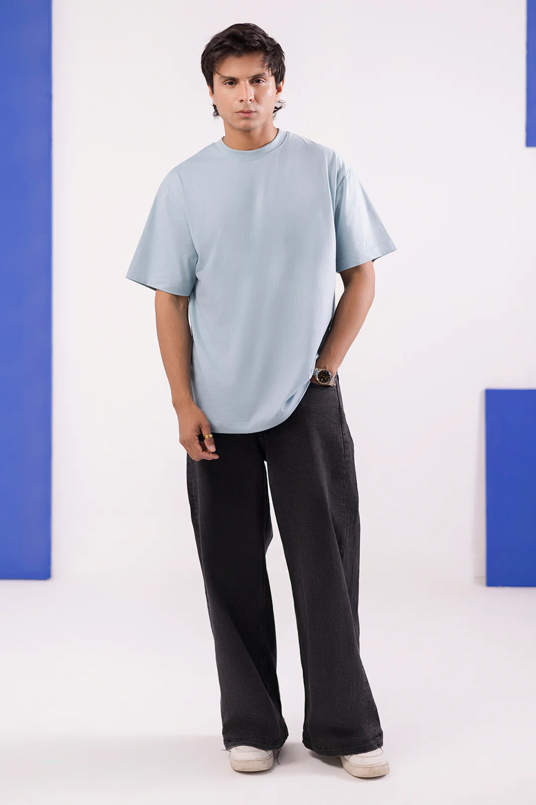 Basic T-Shirt - Relax - Image 11