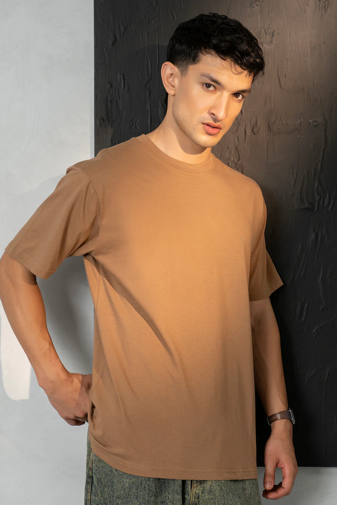 Basic T-Shirt - Relax - Image 14