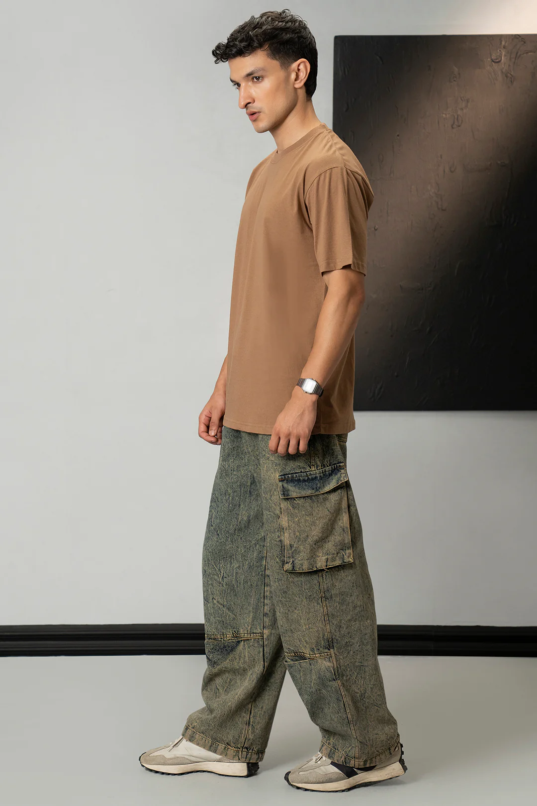 Basic T-Shirt - Relax - Image 16