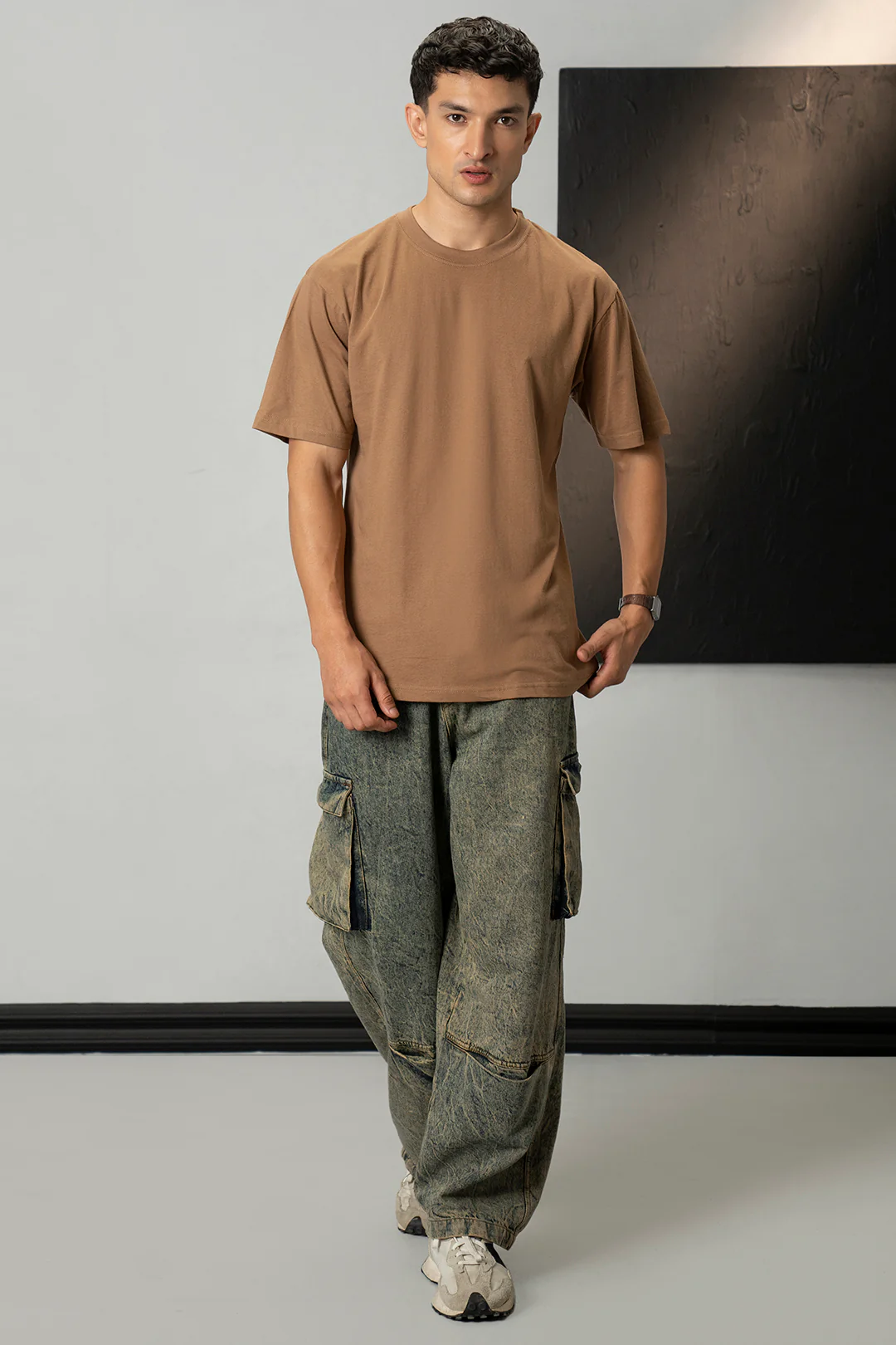 Basic T-Shirt - Relax - Image 17